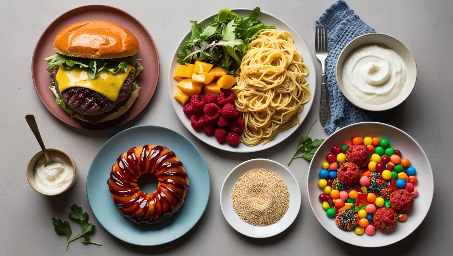 Alimentation émotionnelle : guéris tes blessures d’enfance