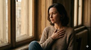 Comprendre l'origine des kilos émotionnels