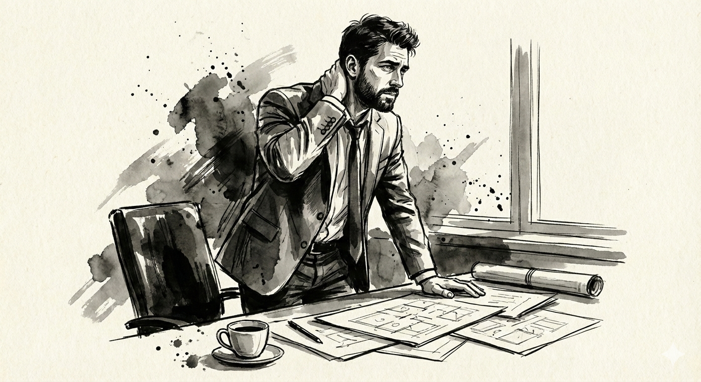 « Cette fatigue-là, Monsieur, c'est du bonheur. » — Robert Lamoureux